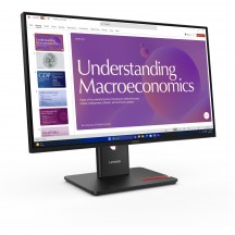 Monitor Lenovo ThinkVision T24D-40 64B9GAT1EU