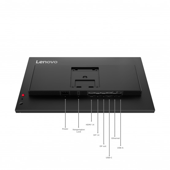 Monitor Lenovo ThinkVision T24D-40 64B9GAT1EU