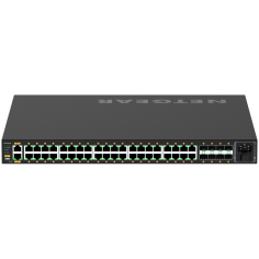 Switch NetGear  GSM4248PX-100EUS