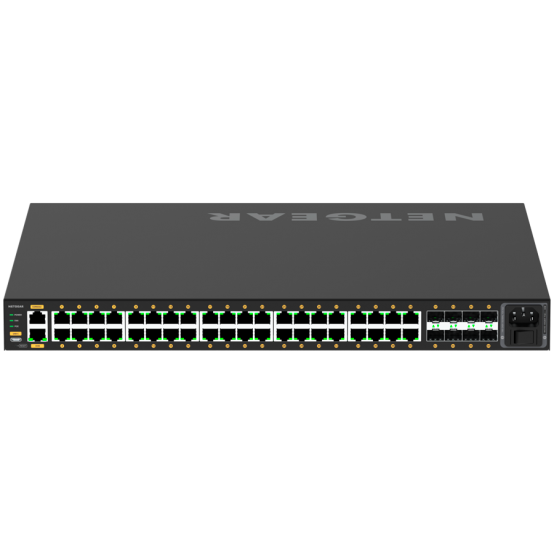 Switch NetGear  GSM4248PX-100EUS