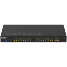Switch NetGear  GSM4248PX-100EUS