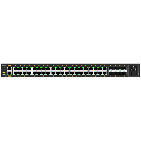 Switch NetGear  GSM4248PX-100EUS