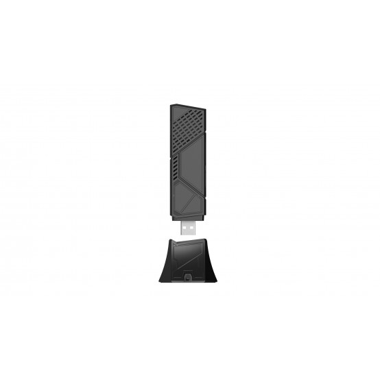 Placa de retea ASUS ROG USB-BE92 90IG09I0-MO0B00