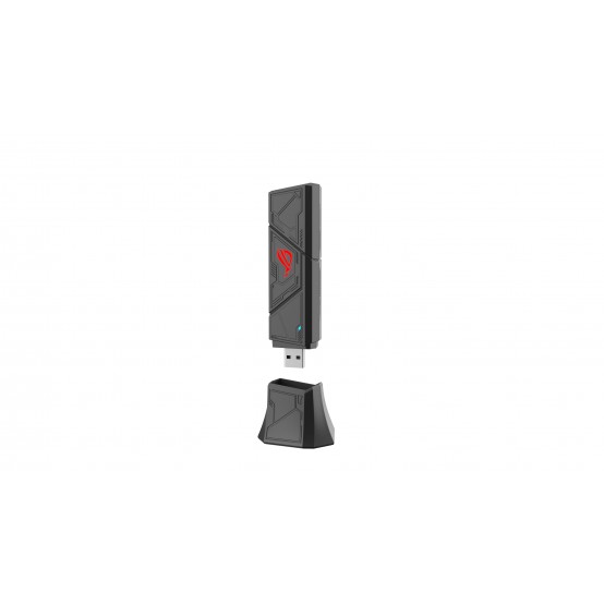 Placa de retea ASUS ROG USB-BE92 90IG09I0-MO0B00