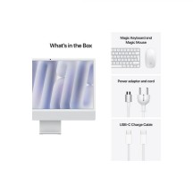 Calculator brand Apple iMac 24 Z1E2000UT