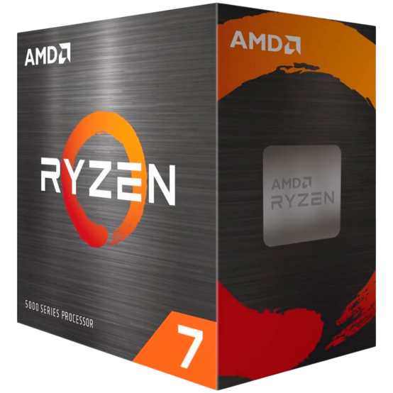 Procesor AMD Ryzen 7 5700 100-100000743SBX