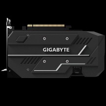 Placa video GigaByte GeForce GTX 1660 SUPER OC 6G GV-N166SOC-6GD