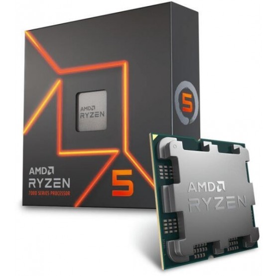 Procesor AMD Ryzen 5 7600X 100-00000593