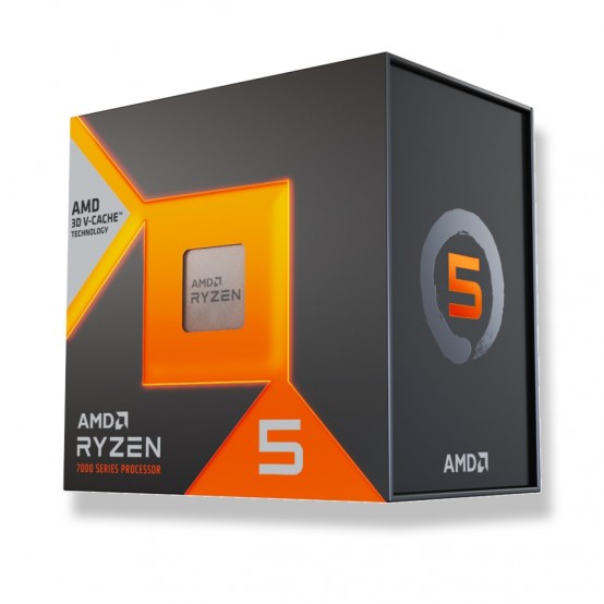 Procesor AMD Ryzen 5 7600X3D 100-100001901WOF