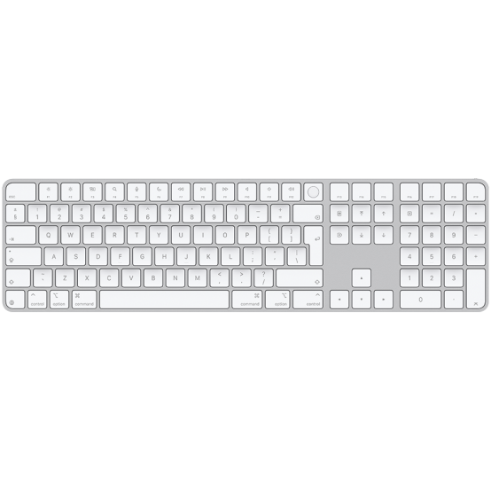 Tastatura Apple Magic Keyboard Touch ID MXK73UA/A
