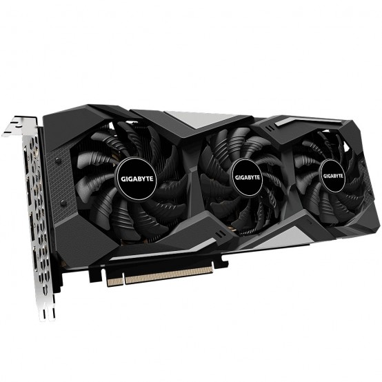 Placa video GigaByte Radeon RX 5600 XT GAMING OC 6G GV-R56XTGAMING OC-6GD