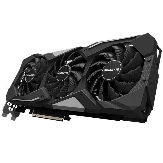 Placa video GigaByte Radeon RX 5600 XT GAMING OC 6G GV-R56XTGAMING OC-6GD