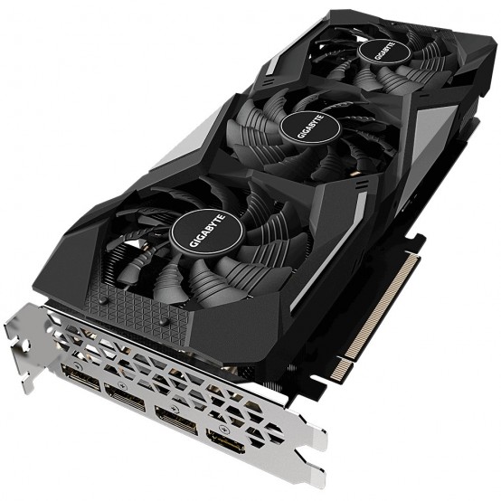 Placa video GigaByte Radeon RX 5600 XT GAMING OC 6G GV-R56XTGAMING OC-6GD