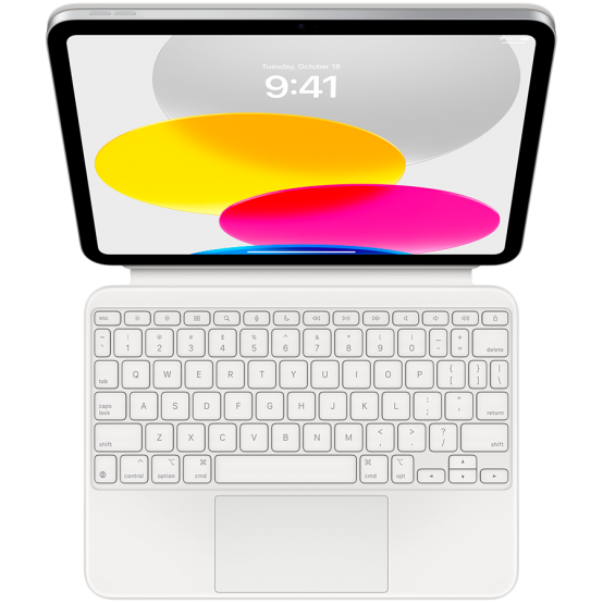 Tastatura Apple Magic Keyboard Folio for iPad (A16 and 10th generation) MQDP3RO/A