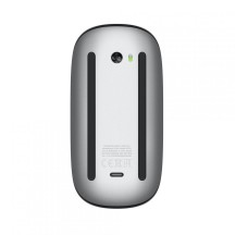 Mouse Apple Magic Mouse (USB‑C) - Black Multi-Touch Surface MXK63ZM/A