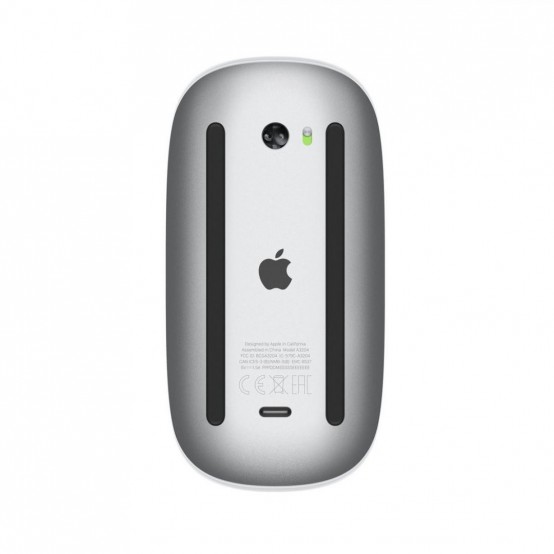 Mouse Apple Magic Mouse (USB‑C) - White Multi-Touch Surface MXK53ZM/A