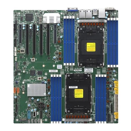 Placa de baza Supermicro  MBD-X13DEI-T-O