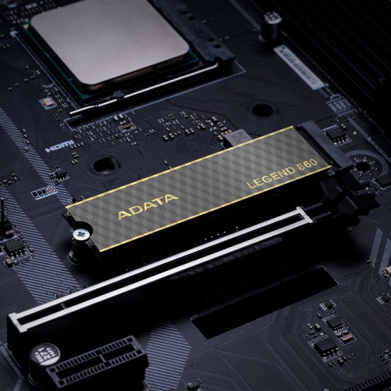 SSD A-Data Legend 860 SLEG-860-500GCS