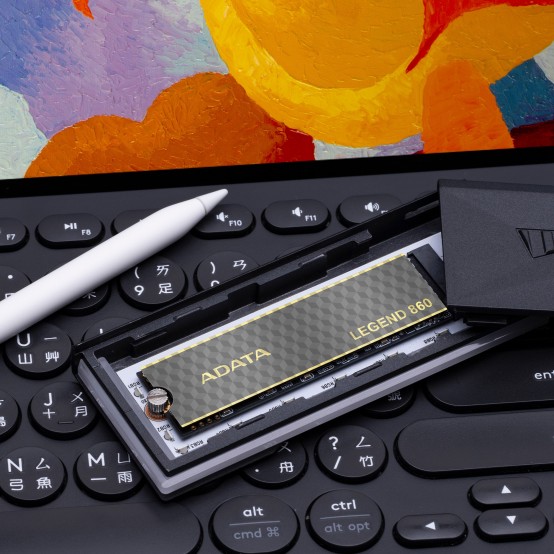 SSD A-Data Legend 860 SLEG-860-500GCS