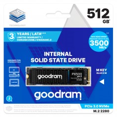 SSD GoodRAM PX500 SSDPR-PX500-512-80-G3