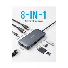 Docking Station Anker  A83800A1 2