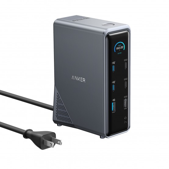 Docking Station Anker  A83B63A1