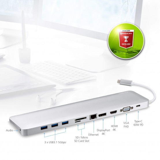 Docking Station ATEN  UH3234-AT