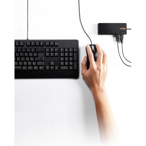 Docking Station ATEN  UH3236-AT