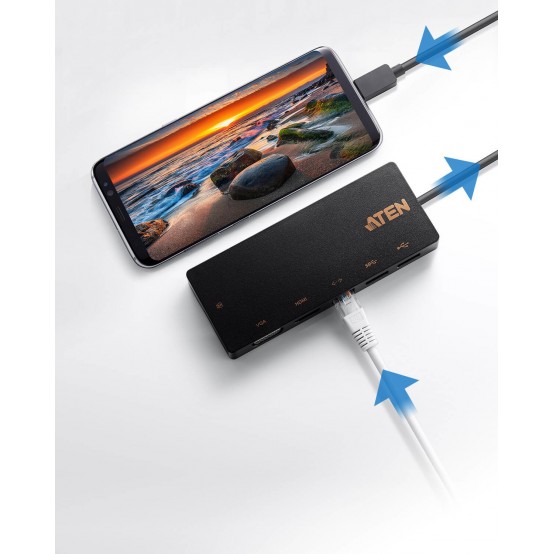 Docking Station ATEN  UH3236-AT
