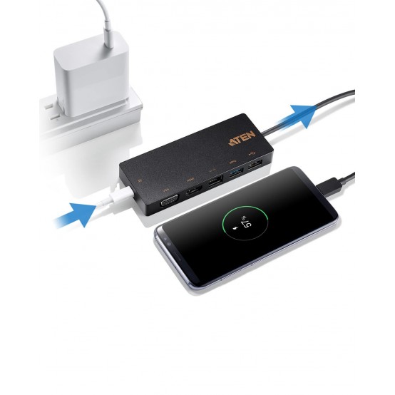 Docking Station ATEN  UH3236-AT