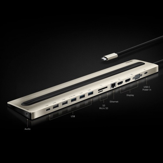 Docking Station ATEN  UH3237-AT