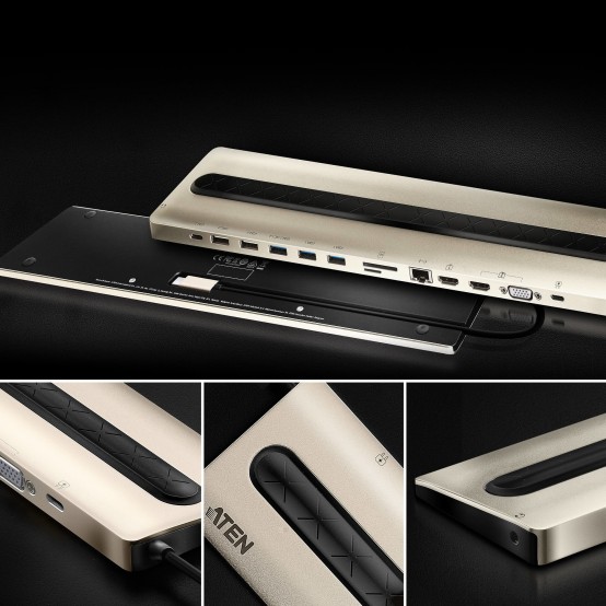 Docking Station ATEN  UH3237-AT