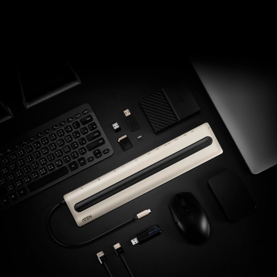Docking Station ATEN  UH3237-AT