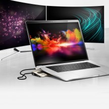 Docking Station ATEN  UH3237-AT