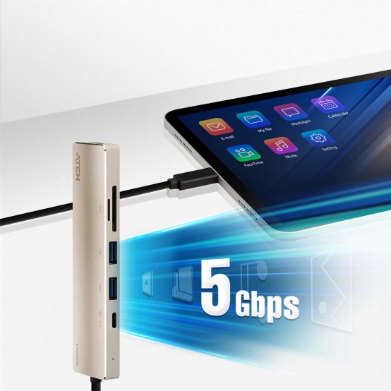 Docking Station ATEN  UH3239-AT