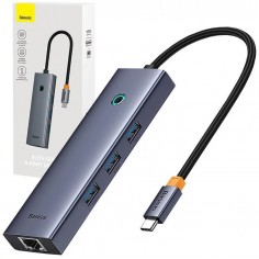 Docking Station Baseus UltraJoy 4 in 1 B0005280A813-00