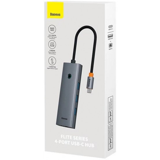 Docking Station Baseus UltraJoy 4 in 1 B0005280A813-00