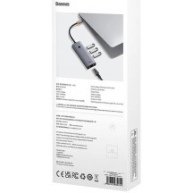 Docking Station Baseus UltraJoy 4 in 1 B0005280A813-00