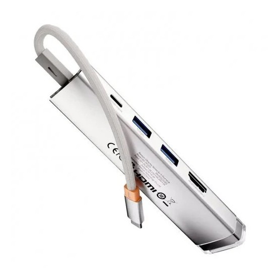 Docking Station Baseus Metal Gleam B0005280B811-11