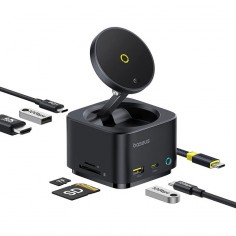 Docking Station Baseus MagPro Series II 7-in-1 B00072900121-00