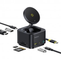 Docking Station Baseus MagPro Series II 7-in-1 B00072900121-00