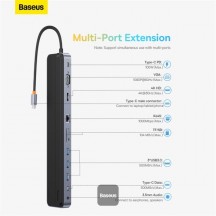 Docking Station Baseus EliteJoy Gen2 WKSX030013