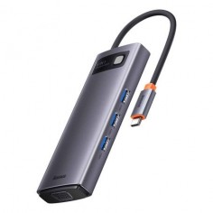 Docking Station Baseus Metal Gleam WKWG030013