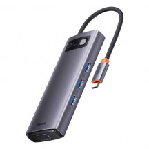 Docking Station Baseus Metal Gleam WKWG030013