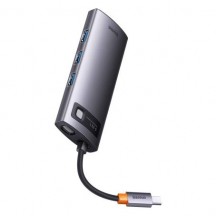 Docking Station Baseus Metal Gleam WKWG030013
