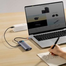 Docking Station Baseus Metal Gleam WKWG030013