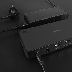 Docking Station Lindy  LY-43366