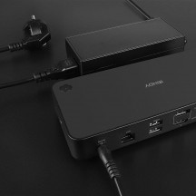 Docking Station Lindy  LY-43366