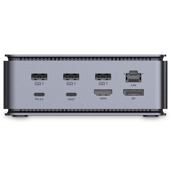 Docking Station Lindy  LY-43372