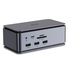 Docking Station Lindy  LY-43372 2